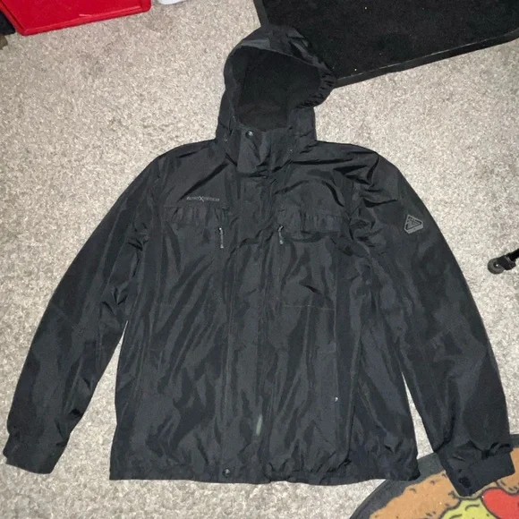 ZeroXposur | Jackets & Coats | Mens Zeroxposur Grant Heavyweight